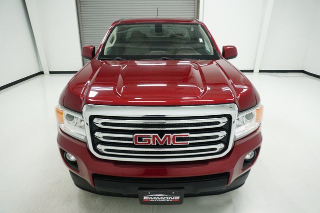 2018 GMC Canyon 2WD Ext Cab 128.3" SLE - 23017362 - 1