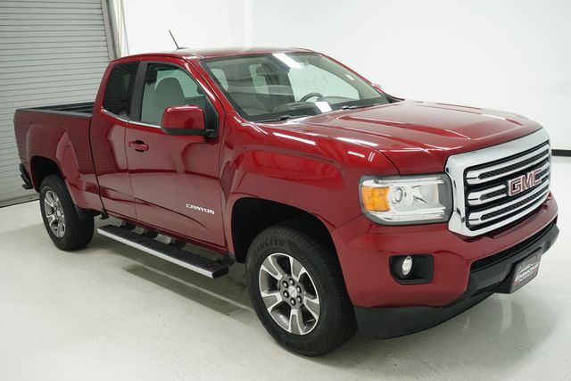 2018 GMC Canyon 2WD Ext Cab 128.3" SLE - 23017362 - 2