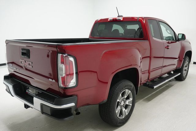 2018 GMC Canyon 2WD Ext Cab 128.3" SLE - 23017362 - 3