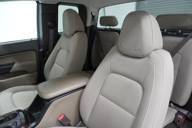2018 GMC Canyon 2WD Ext Cab 128.3" SLE - 23017362 - 8