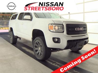 2018 GMC Canyon