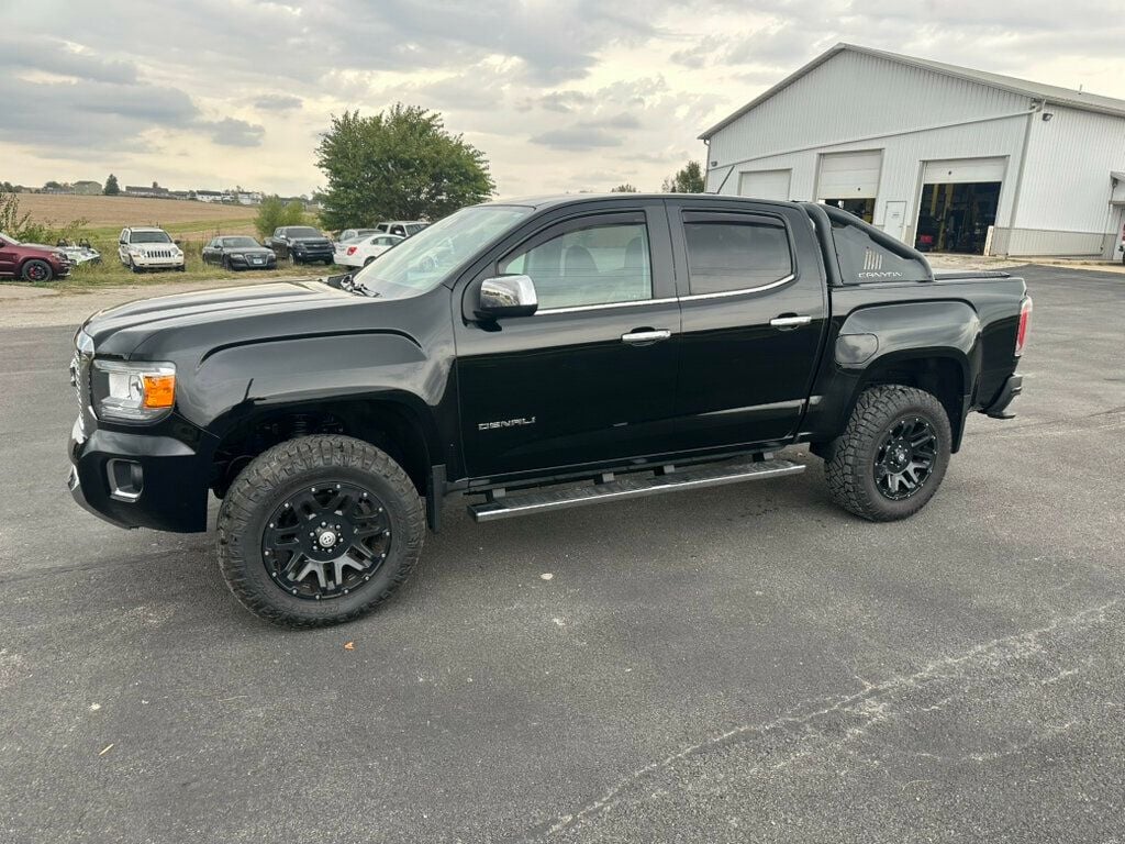 2018 GMC Canyon 4WD Crew Cab 128.3" Denali - 22933834 - 0