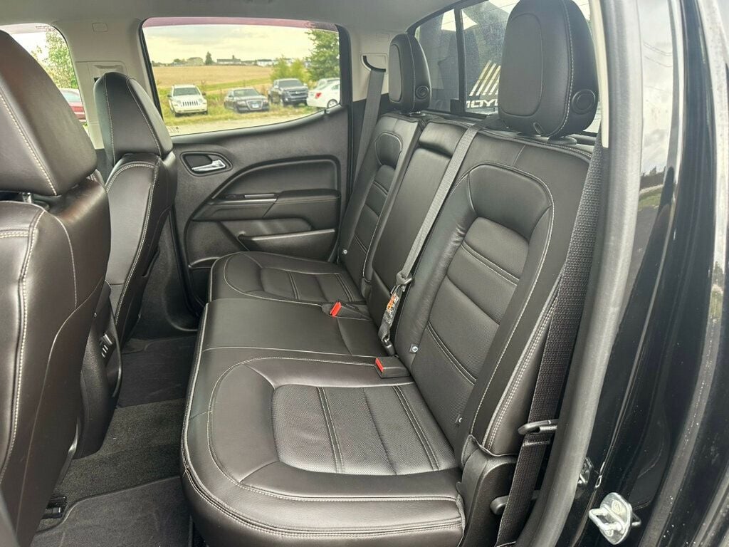 2018 GMC Canyon 4WD Crew Cab 128.3" Denali - 22933834 - 9