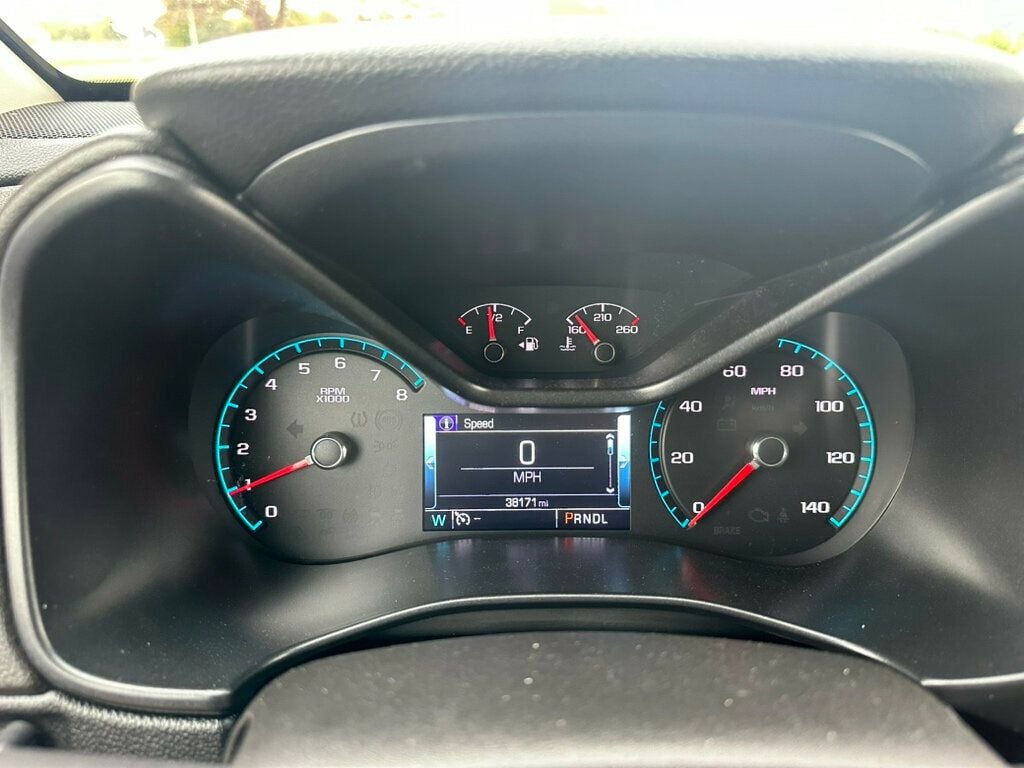 2018 GMC Canyon 4WD Crew Cab 128.3" Denali - 22933834 - 10