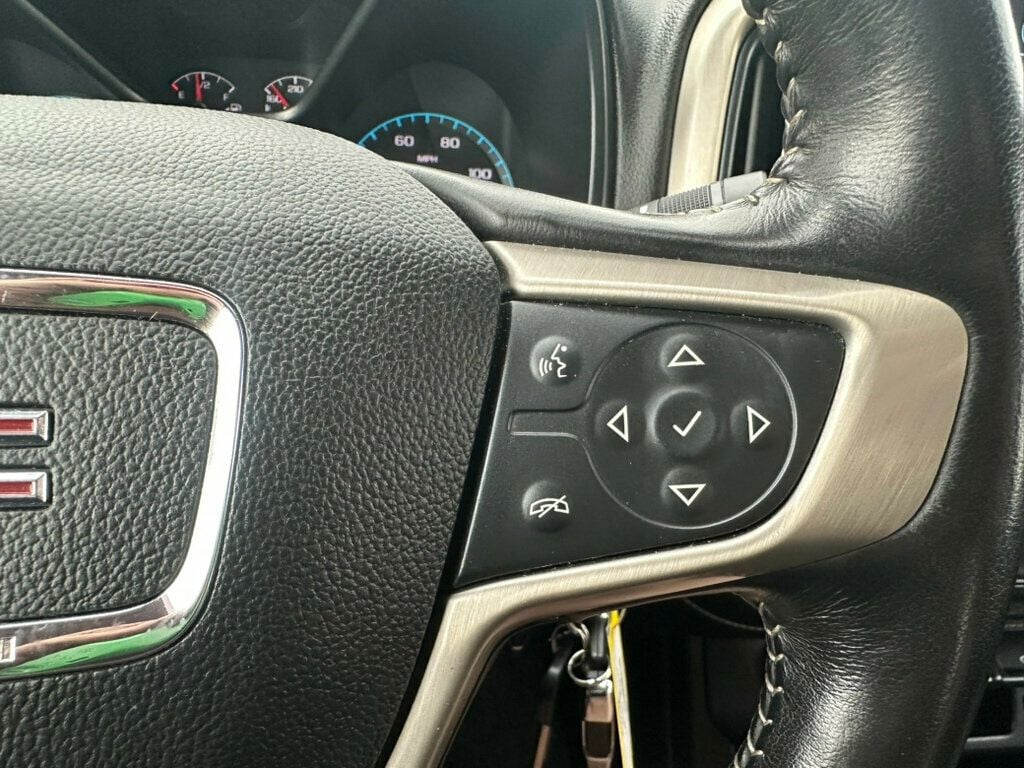 2018 GMC Canyon 4WD Crew Cab 128.3" Denali - 22933834 - 12