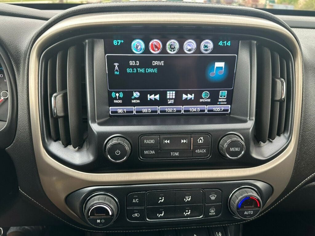 2018 GMC Canyon 4WD Crew Cab 128.3" Denali - 22933834 - 15