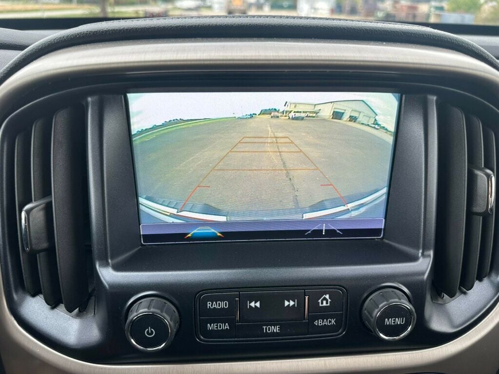 2018 GMC Canyon 4WD Crew Cab 128.3" Denali - 22933834 - 17