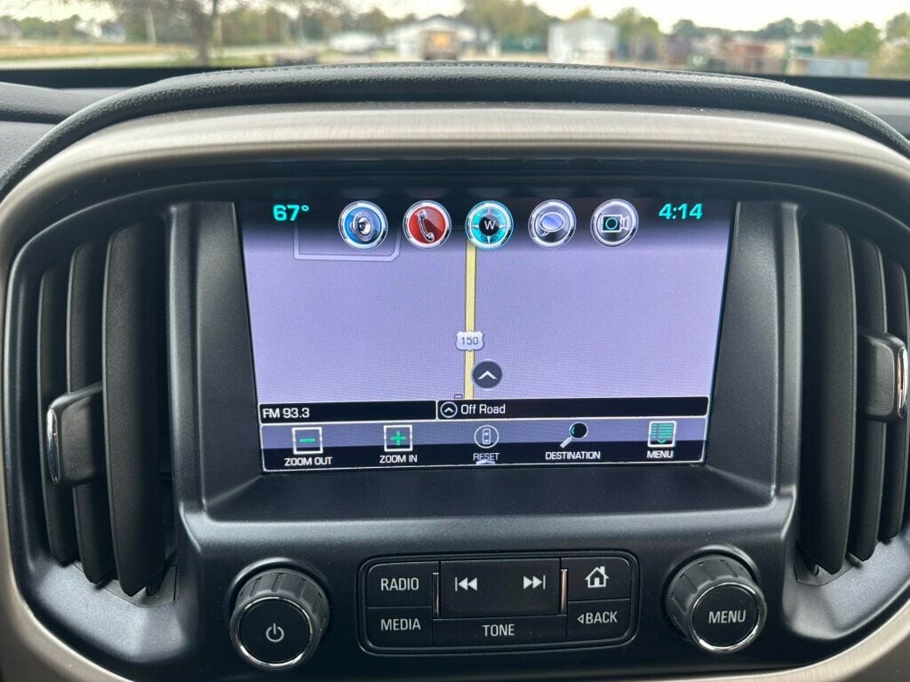 2018 GMC Canyon 4WD Crew Cab 128.3" Denali - 22933834 - 18