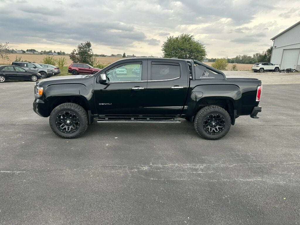2018 GMC Canyon 4WD Crew Cab 128.3" Denali - 22933834 - 1