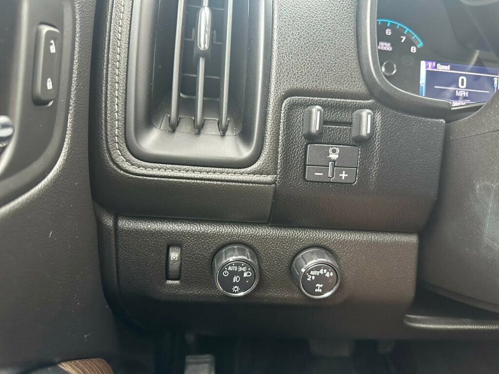 2018 GMC Canyon 4WD Crew Cab 128.3" Denali - 22933834 - 21