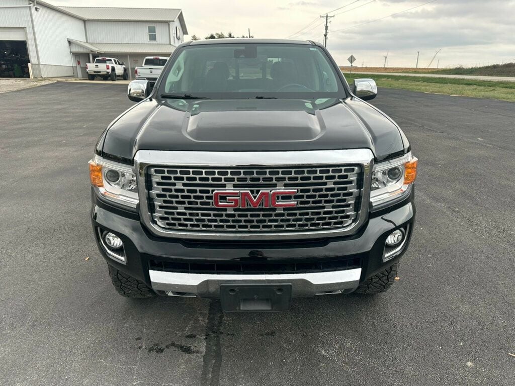 2018 GMC Canyon 4WD Crew Cab 128.3" Denali - 22933834 - 7
