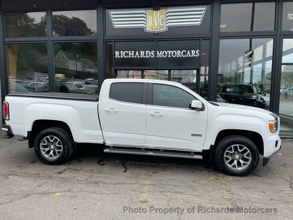 2018 GMC Canyon 4WD Crew Cab 128.3" SLE - 22584001 - 1