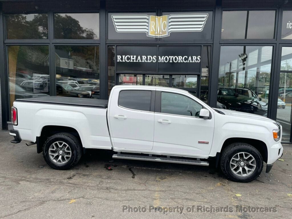 2018 GMC Canyon 4WD Crew Cab 128.3" SLE - 22584001 - 24