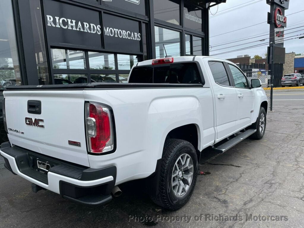 2018 GMC Canyon 4WD Crew Cab 128.3" SLE - 22584001 - 2