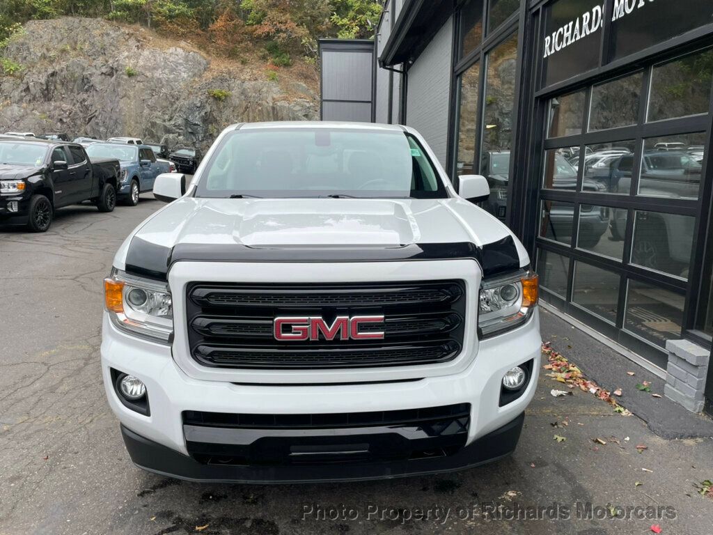 2018 GMC Canyon 4WD Crew Cab 128.3" SLE - 22584001 - 3