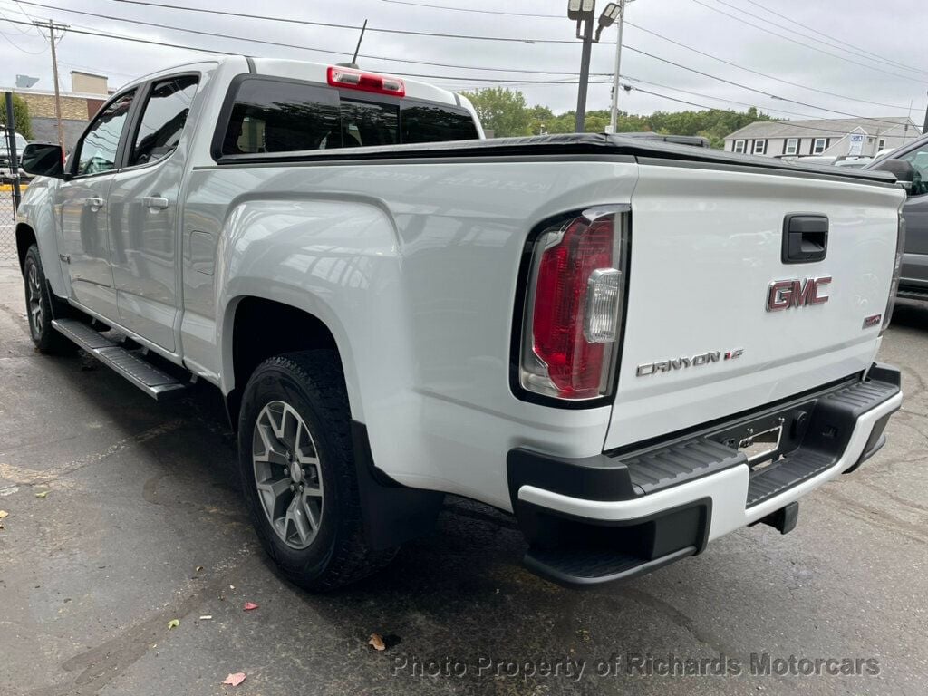 2018 GMC Canyon 4WD Crew Cab 128.3" SLE - 22584001 - 5