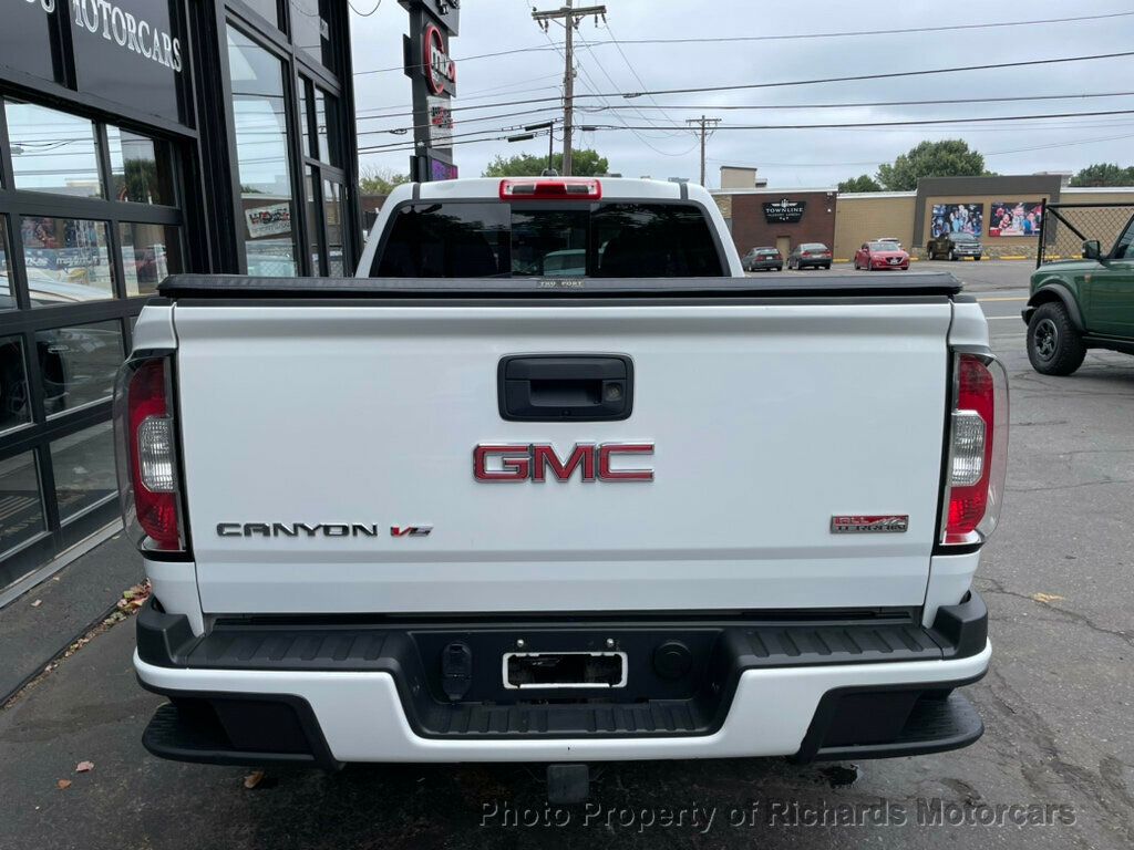 2018 GMC Canyon 4WD Crew Cab 128.3" SLE - 22584001 - 6