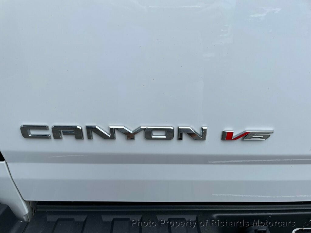 2018 GMC Canyon 4WD Crew Cab 128.3" SLE - 22584001 - 7