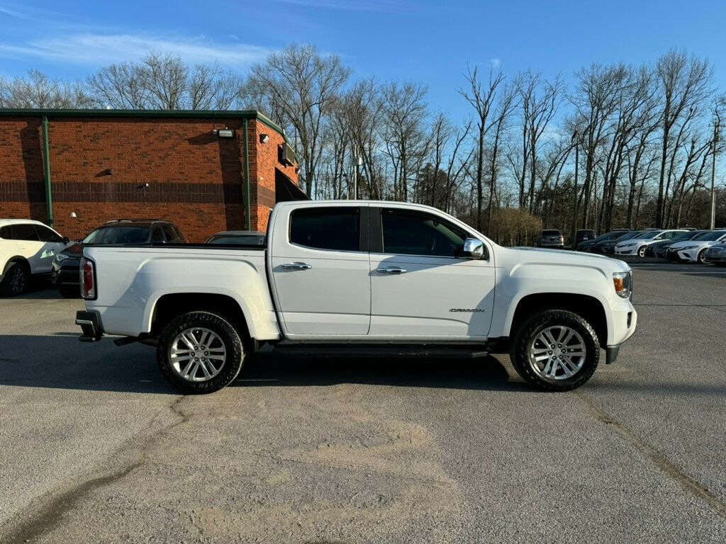 2018 GMC Canyon 4WD Crew Cab 128.3" SLT - 22783965 - 3