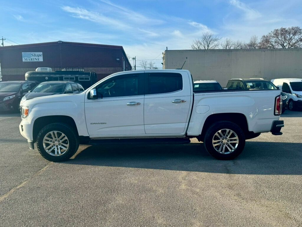 2018 GMC Canyon 4WD Crew Cab 128.3" SLT - 22783965 - 4