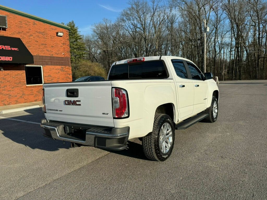 2018 GMC Canyon 4WD Crew Cab 128.3" SLT - 22783965 - 6