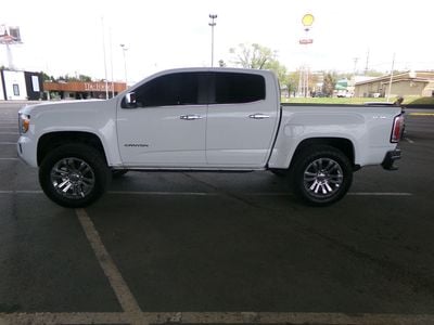 2018 GMC Canyon - 1GTG6DENXJ1104905