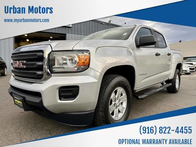 2018 GMC Canyon - 1GTG5BEA1J1199763