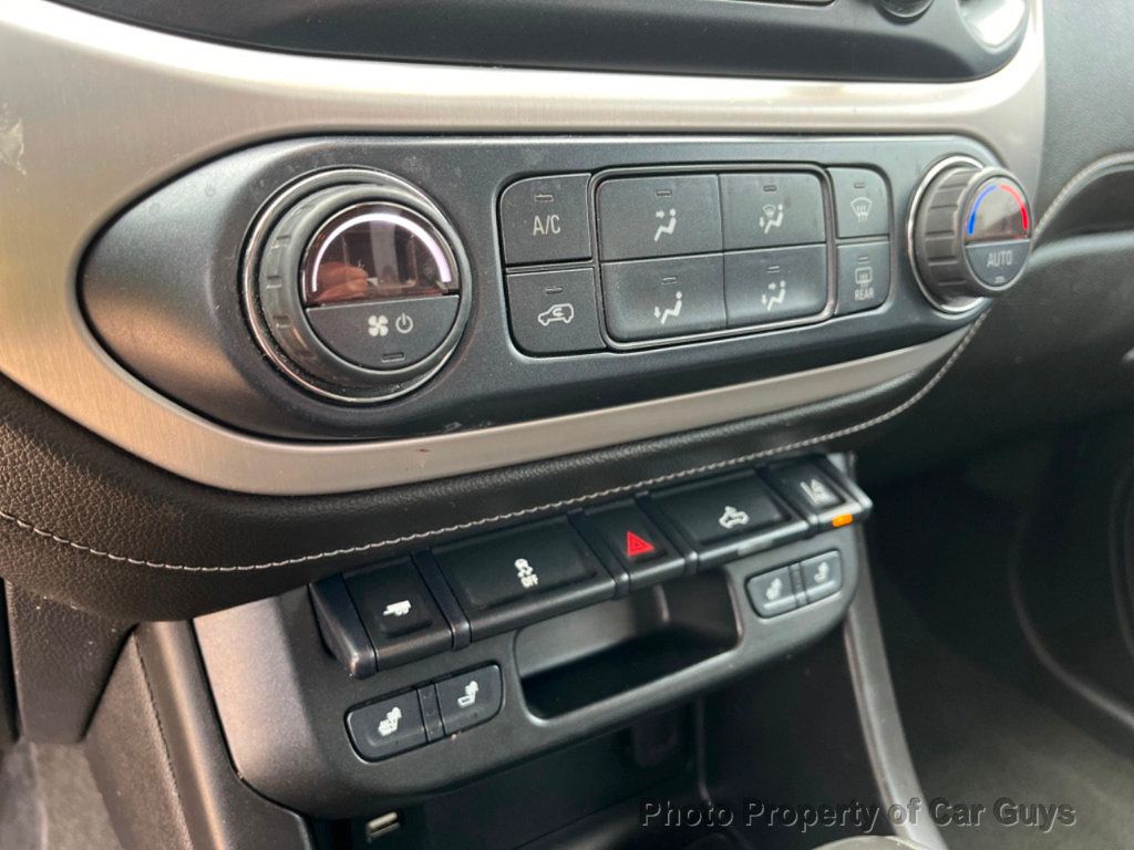 2018 GMC Canyon Crew Pickup SLT - 22264276 - 37