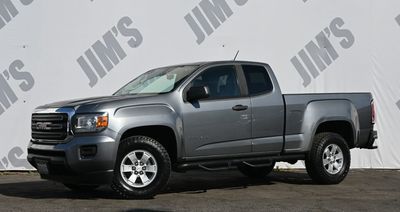 2018 GMC Canyon