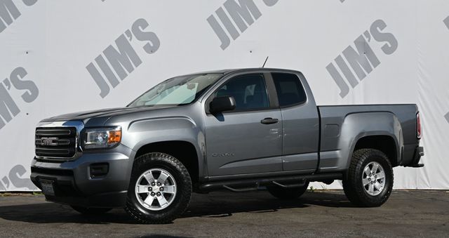 2018 GMC Canyon Ext Cab - 22985227 - 0