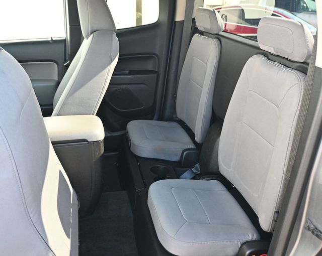 2018 GMC Canyon Ext Cab - 22985227 - 13