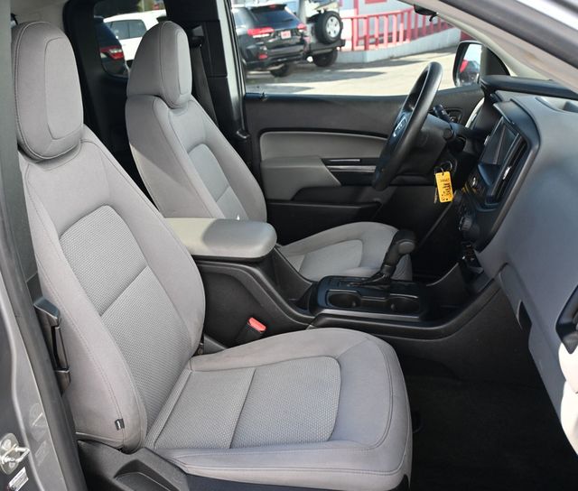 2018 GMC Canyon Ext Cab - 22985227 - 14