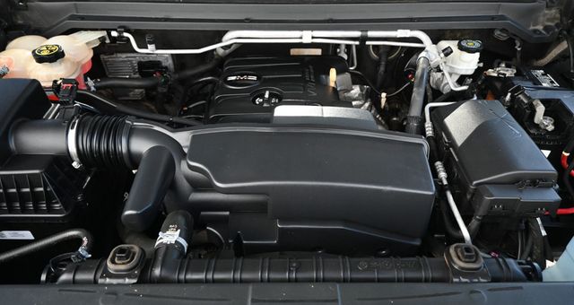 2018 GMC Canyon Ext Cab - 22985227 - 15