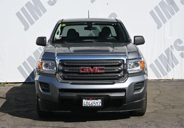 2018 GMC Canyon Ext Cab - 22985227 - 1