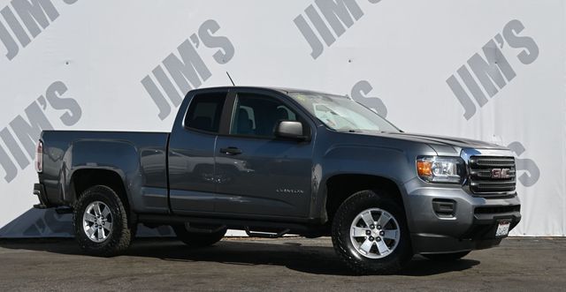 2018 GMC Canyon Ext Cab - 22985227 - 2