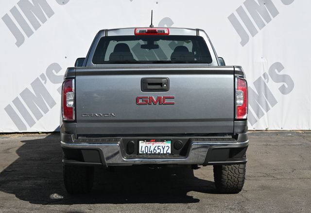 2018 GMC Canyon Ext Cab - 22985227 - 4