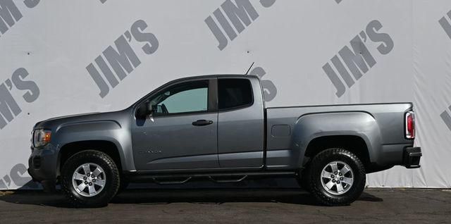 2018 GMC Canyon Ext Cab - 22985227 - 5