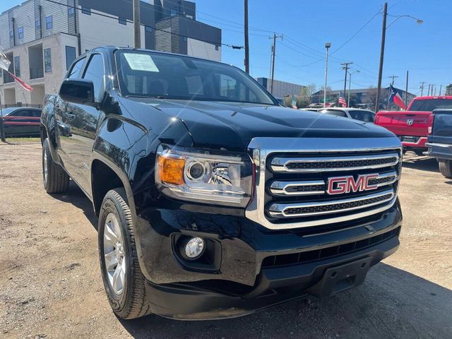 2018 GMC Canyon SLE 4x2 4dr Crew Cab 5 ft. SB - 22996134 - 0