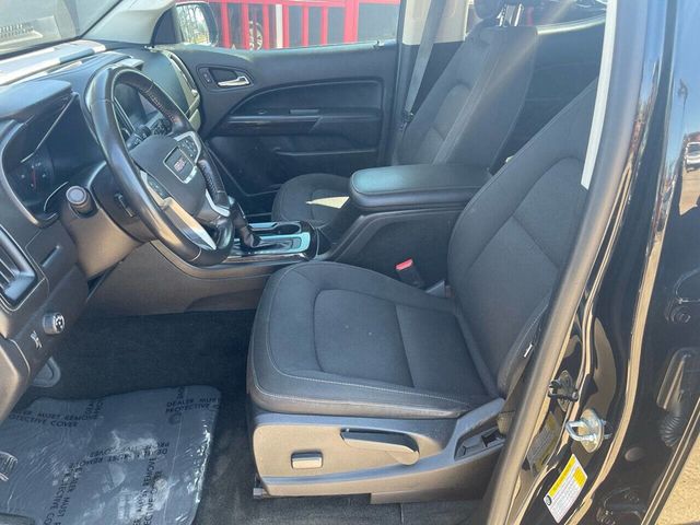 2018 GMC Canyon SLE 4x2 4dr Crew Cab 5 ft. SB - 22996134 - 9