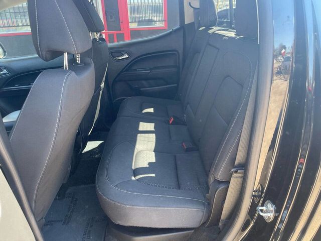 2018 GMC Canyon SLE 4x2 4dr Crew Cab 5 ft. SB - 22996134 - 10