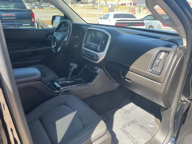 2018 GMC Canyon SLE 4x2 4dr Crew Cab 5 ft. SB - 22996134 - 11