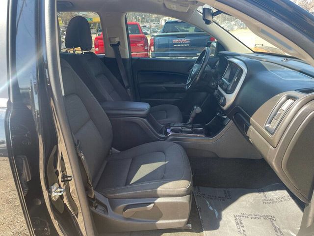 2018 GMC Canyon SLE 4x2 4dr Crew Cab 5 ft. SB - 22996134 - 12