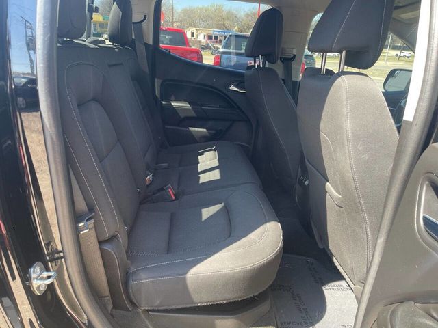 2018 GMC Canyon SLE 4x2 4dr Crew Cab 5 ft. SB - 22996134 - 13