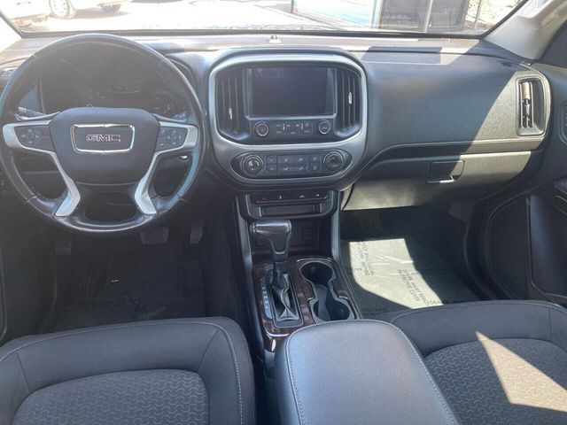 2018 GMC Canyon SLE 4x2 4dr Crew Cab 5 ft. SB - 22996134 - 14