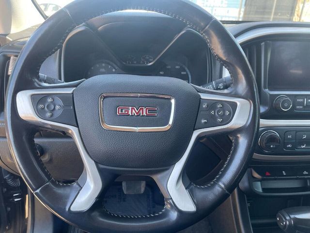 2018 GMC Canyon SLE 4x2 4dr Crew Cab 5 ft. SB - 22996134 - 16