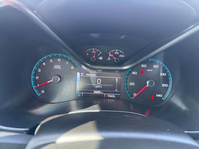 2018 GMC Canyon SLE 4x2 4dr Crew Cab 5 ft. SB - 22996134 - 17