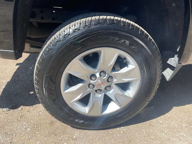 2018 GMC Canyon SLE 4x2 4dr Crew Cab 5 ft. SB - 22996134 - 21