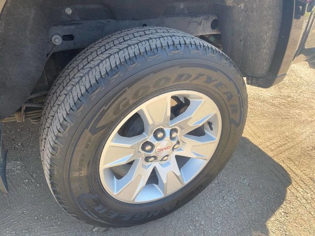 2018 GMC Canyon SLE 4x2 4dr Crew Cab 5 ft. SB - 22996134 - 22