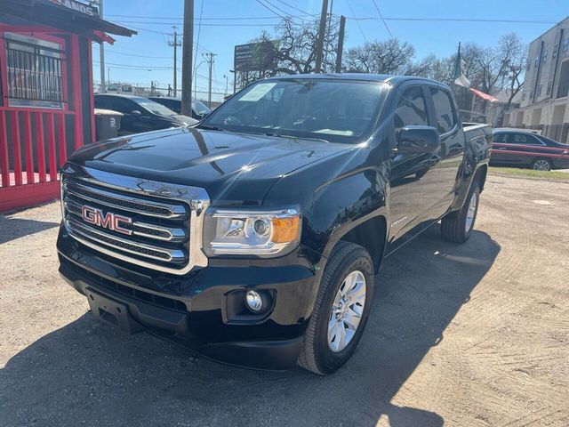 2018 GMC Canyon SLE 4x2 4dr Crew Cab 5 ft. SB - 22996134 - 2
