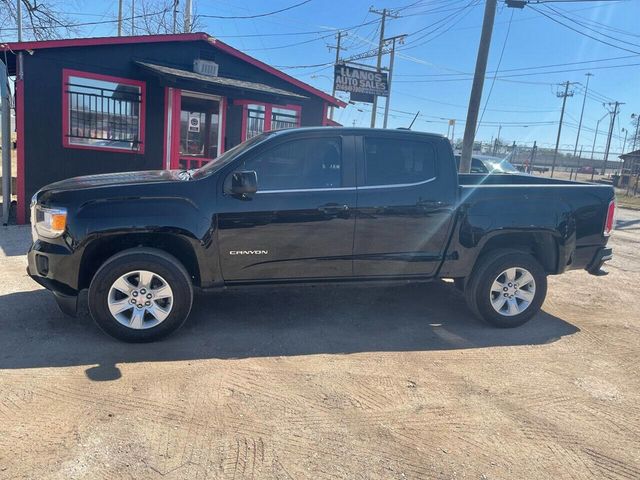 2018 GMC Canyon SLE 4x2 4dr Crew Cab 5 ft. SB - 22996134 - 3